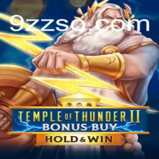 Descubra o Envolvente 'Temple of Thunder II Bonus Buy' - Um Mergulho no Mundo dos Jogos de Cassino